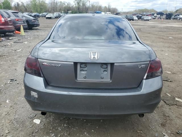 2008 Honda Accord EXL