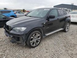 BMW x6 salvage cars for sale: 2011 BMW X6 XDRIVE50I