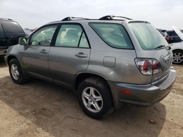 2001 Lexus RX 300