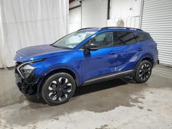 Salvage cars for sale at Albany, NY auction: 2023 KIA Sportage X Line
