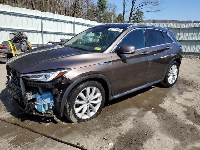 2019 Infiniti QX50 Essential