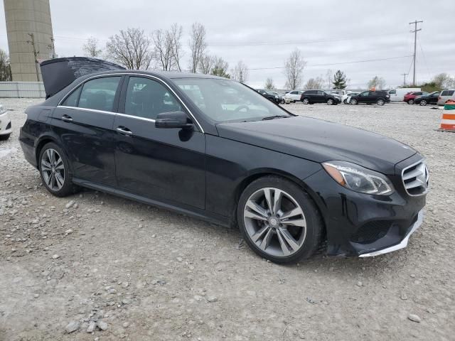 2016 Mercedes-Benz E 350 4matic