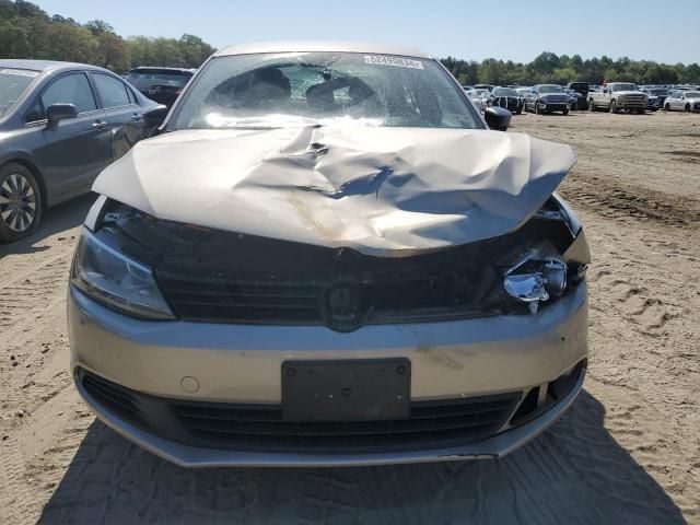 2014 Volkswagen Jetta Base