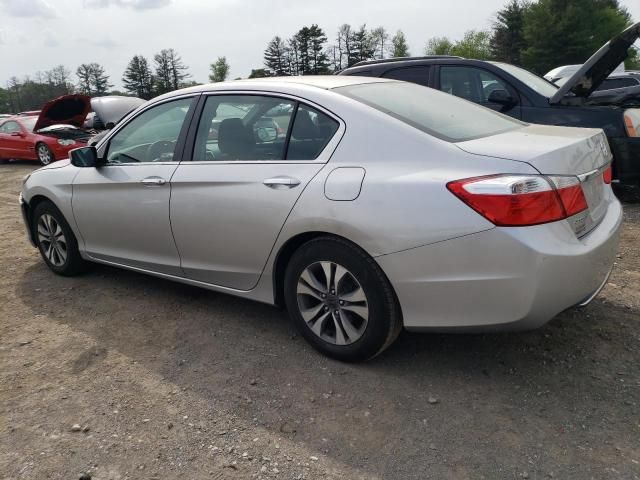 2014 Honda Accord LX