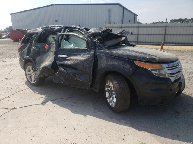 2011 Ford Explorer XLT