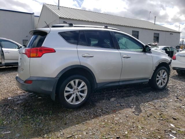 2013 Toyota Rav4 Limited