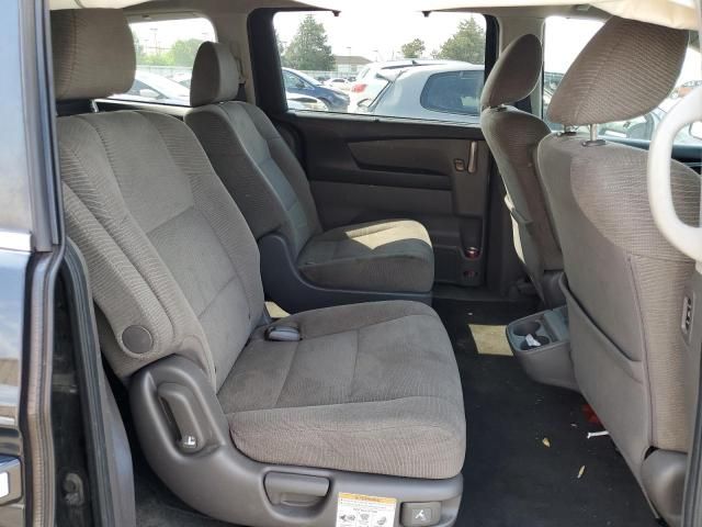 2012 Honda Odyssey EX