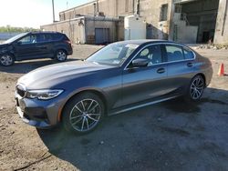 Vehiculos salvage en venta de Copart Fredericksburg, VA: 2022 BMW 330XI