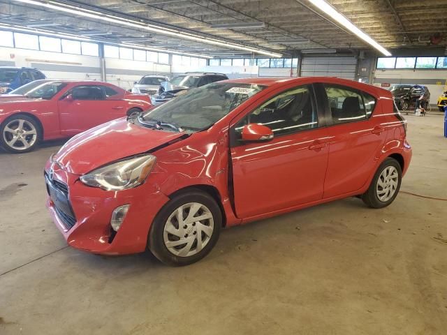 2015 Toyota Prius C