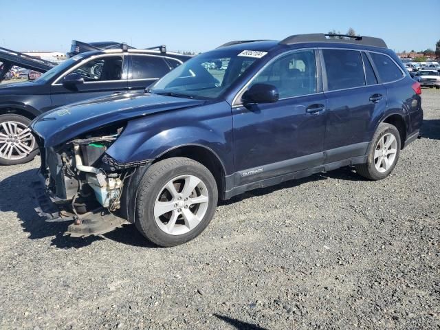 2014 Subaru Outback 2.5I Premium