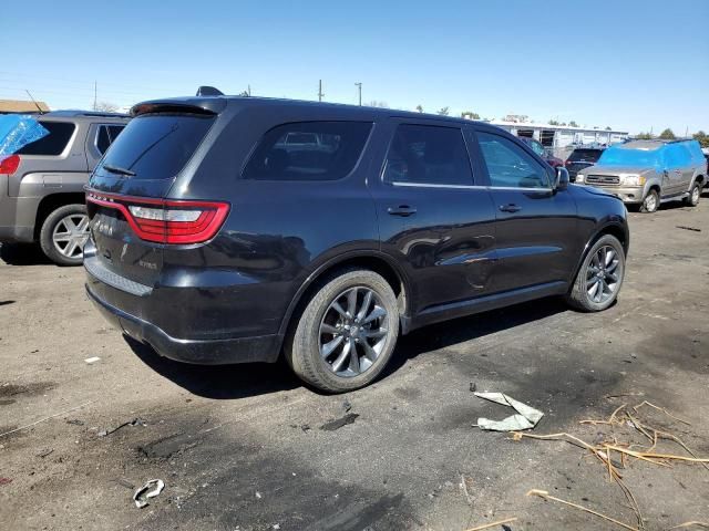 2014 Dodge Durango SXT