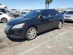 Nissan Sentra Vehiculos salvage en venta: 2014 Nissan Sentra S