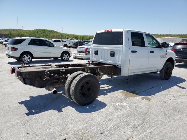 2018 Dodge RAM 3500