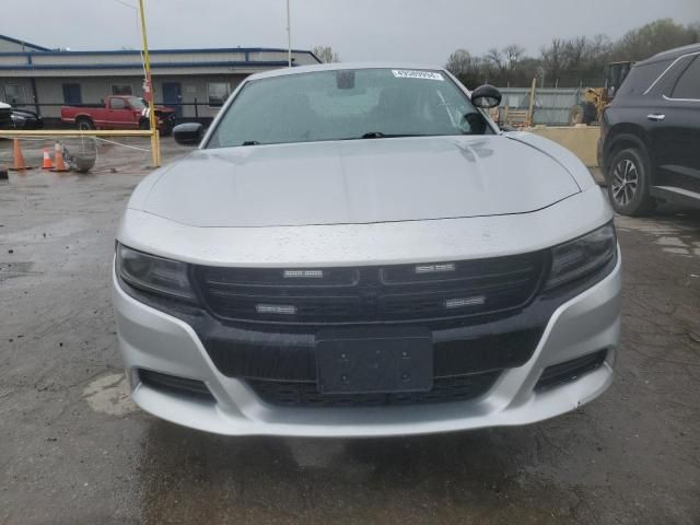 2019 Dodge Charger Police