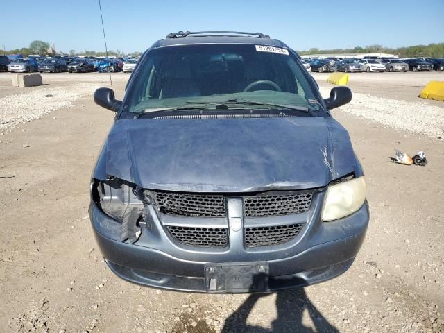 2001 Dodge Grand Caravan Sport