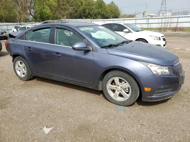 2013 Chevrolet Cruze LT