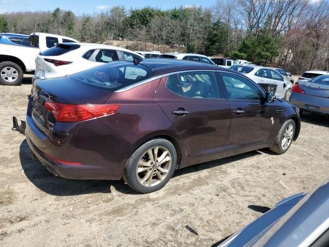 2011 KIA Optima EX