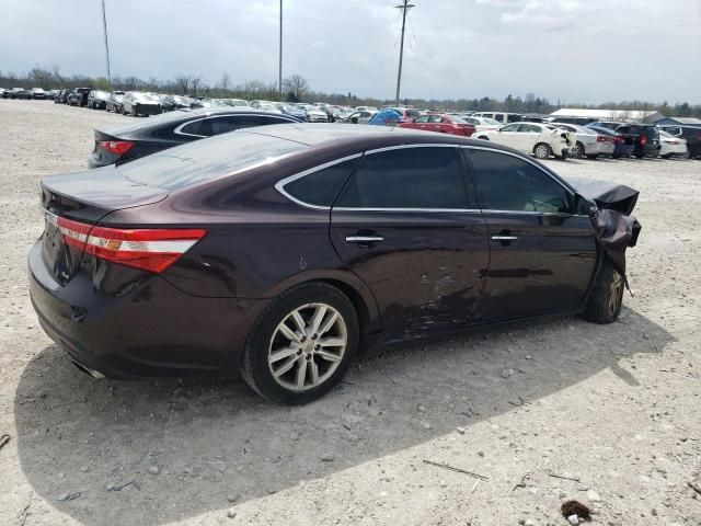 2014 Toyota Avalon Base