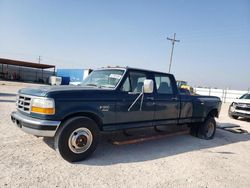 1997 Ford F350 en venta en Andrews, TX