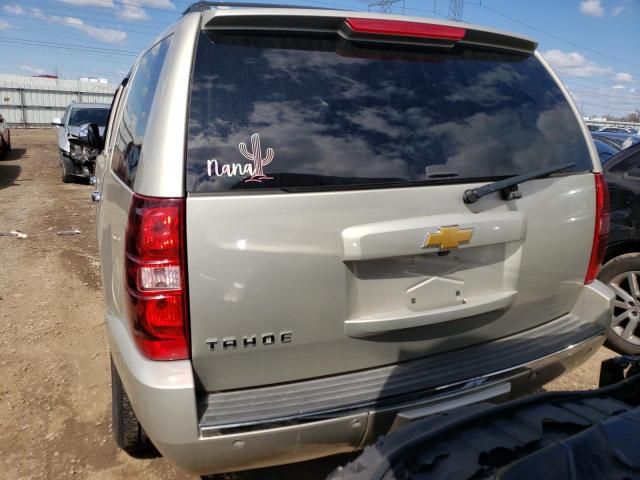 2013 Chevrolet Tahoe K1500 LTZ