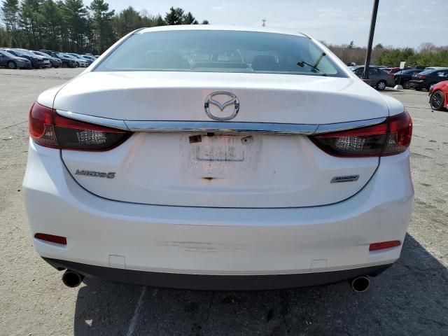 2016 Mazda 6 Touring