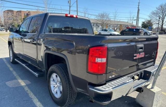 2014 GMC Sierra K1500 SLE