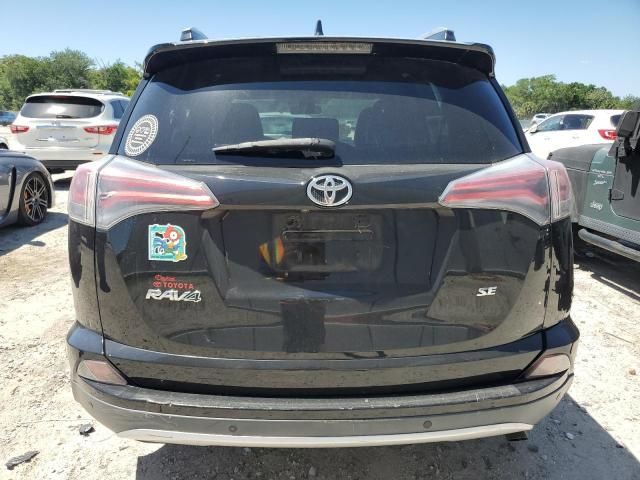 2016 Toyota Rav4 SE