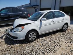 Hyundai Accent GLS salvage cars for sale: 2009 Hyundai Accent GLS