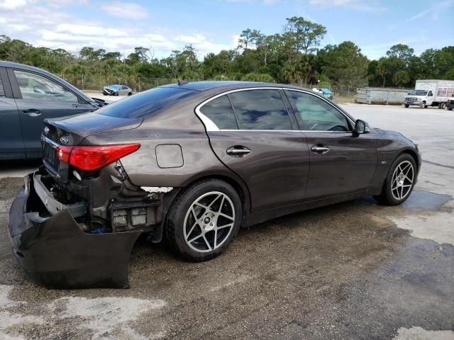 2017 Infiniti Q50 Premium