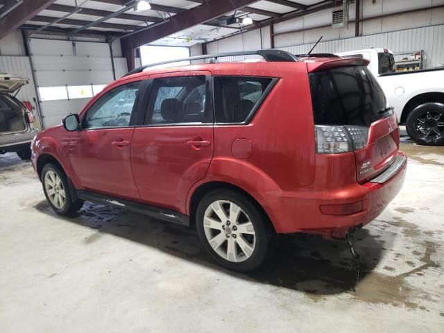 2010 Mitsubishi Outlander SE