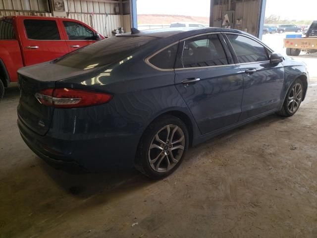 2019 Ford Fusion SEL