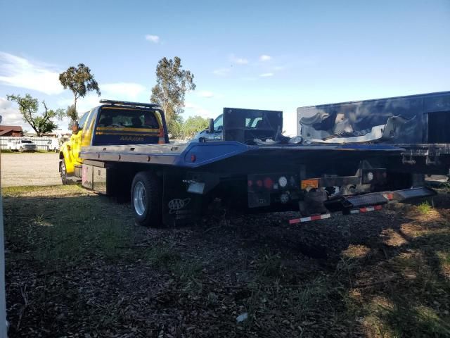 2012 Ford F650 Super Duty