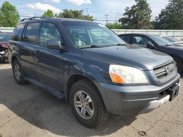 2003 Honda Pilot EXL