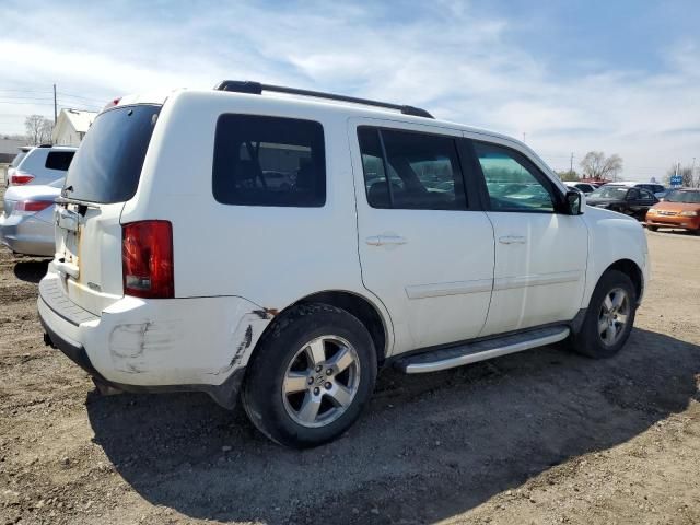 2011 Honda Pilot EXL