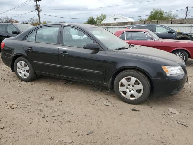 2010 Hyundai Sonata GLS