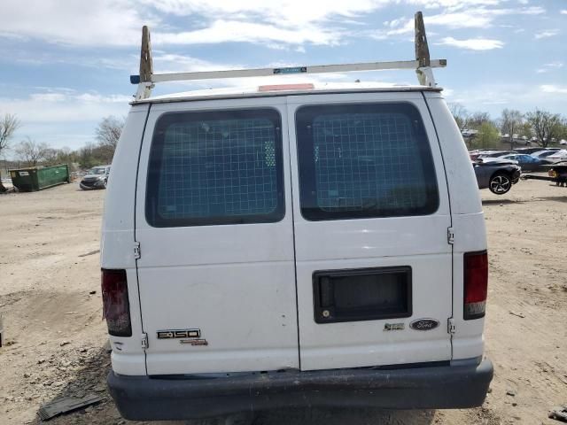 2013 Ford Econoline E150 Van