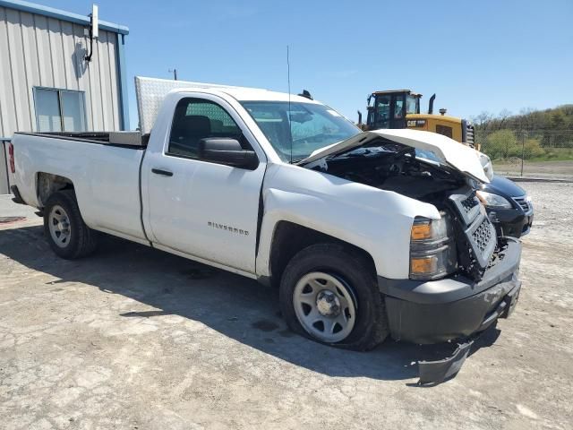 2015 Chevrolet Silverado C1500