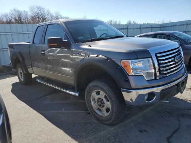 2011 Ford F150 Super Cab