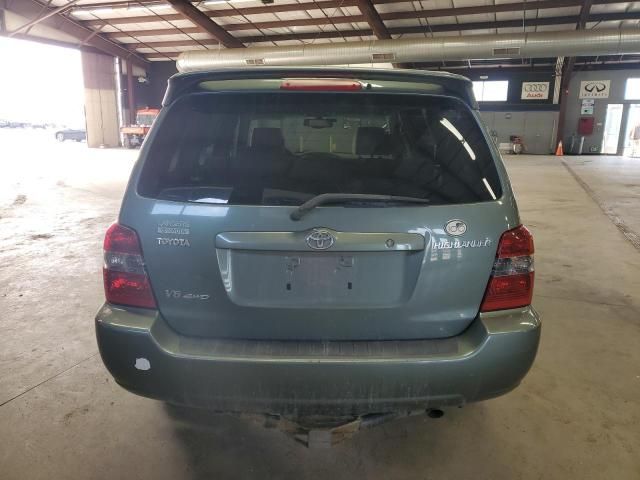 2004 Toyota Highlander