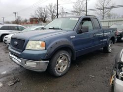 Ford F150 Vehiculos salvage en venta: 2004 Ford F150