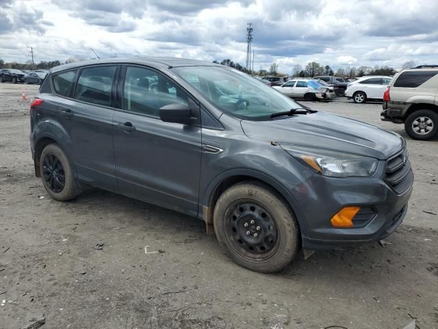 2018 Ford Escape S