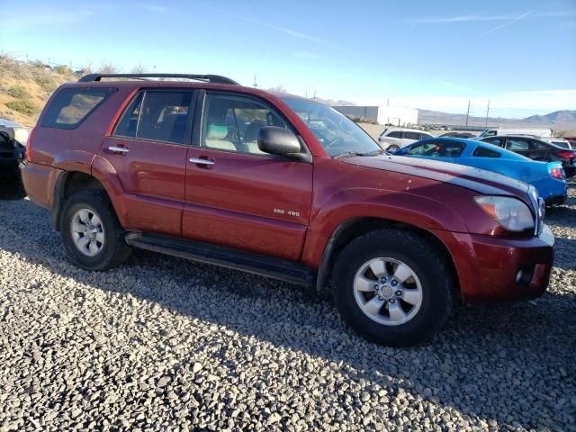 2007 Toyota 4runner SR5