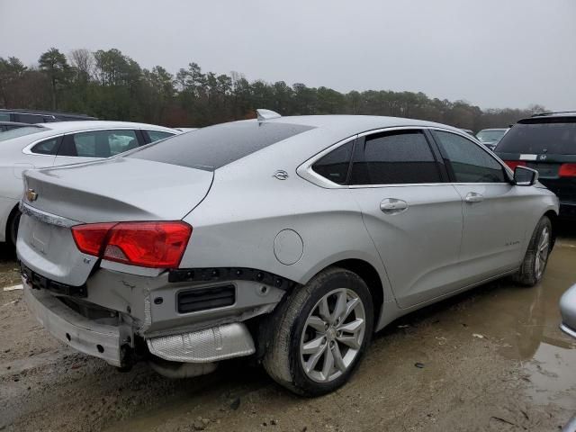 2020 Chevrolet Impala LT