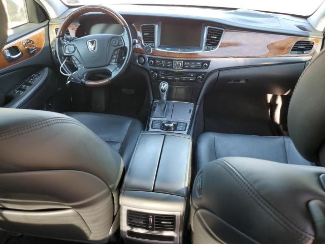 2014 Hyundai Equus Signature