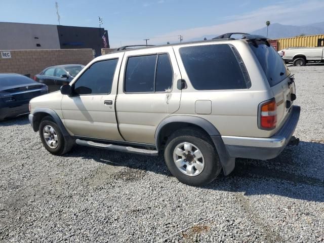 1998 Nissan Pathfinder XE