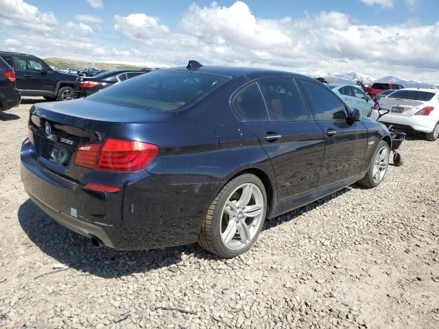 2012 BMW 535 XI