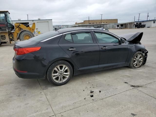 2011 KIA Optima EX