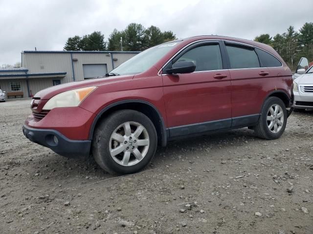 2007 Honda CR-V LX