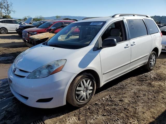 2008 Toyota Sienna CE