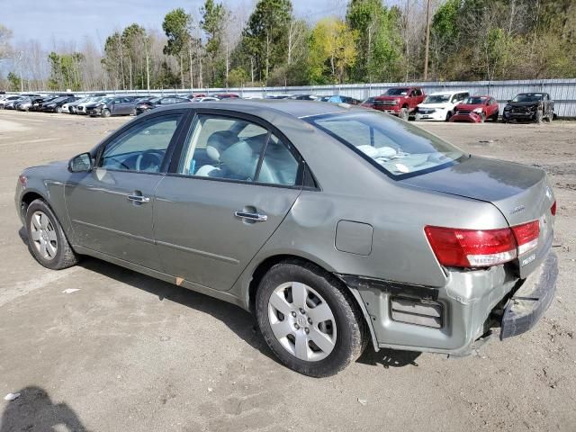 2008 Hyundai Sonata GLS